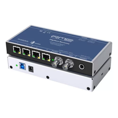 RME Digiface Ravenna Аудиоинтерфейс USB