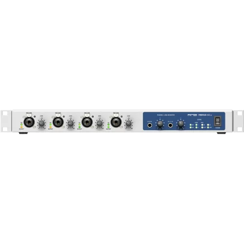 RME Fireface 802 FS Аудиоинтерфейс USB