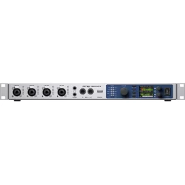 RME Fireface UFX II Аудиоинтерфейс USB 3.0, Thunderbolt, 188 каналов