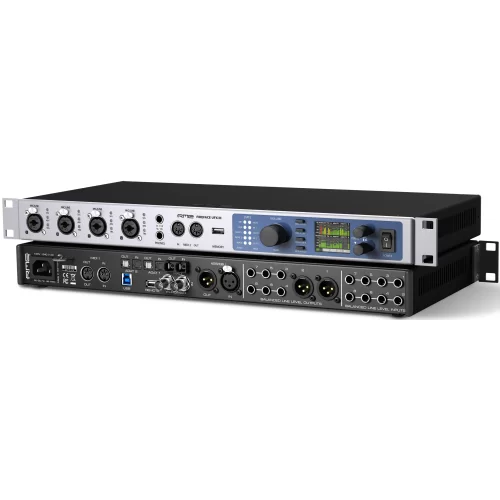 RME Fireface UFX III Аудиоинтерфейс USB