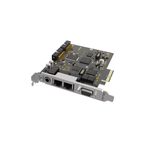 RME HDSPe AoX-M Аудиоинтерфейс PCIe x4, AVB