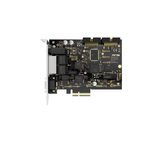 RME HDSPe AoX-M Аудиоинтерфейс PCIe x4, AVB