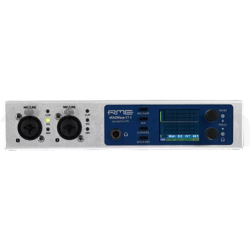 RME MADIface XT II Аудиоинтерфейс USB-MADI, 394 канала