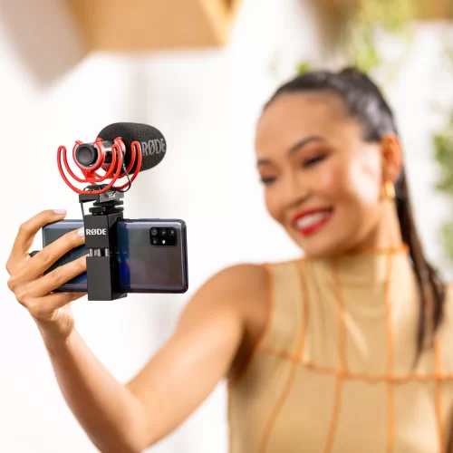 RODE VideoMic GO II Накамерный USB-микрофон-пушка