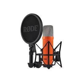 Rode NT1 Signature Orange Студийный конденсаторный микрофон