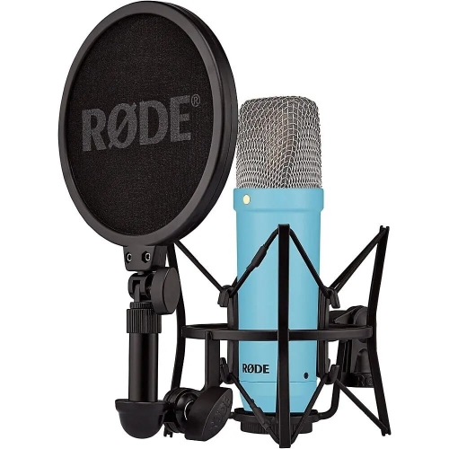 Rode NT1 Signature Series Blue Студийный конденсаторный микрофон