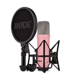 Rode NT1 Signature Series Pink Студийный конденсаторный микрофон