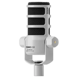 Rode PodMic USB White Динамический USB-микрофон