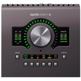 Universal Audio Apollo Twin X Duo USB Heritage Edition Аудиоинтерфейс USB, 10х6