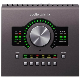 Universal Audio Apollo Twin X Duo USB Heritage Edition Аудиоинтерфейс USB, 10х6