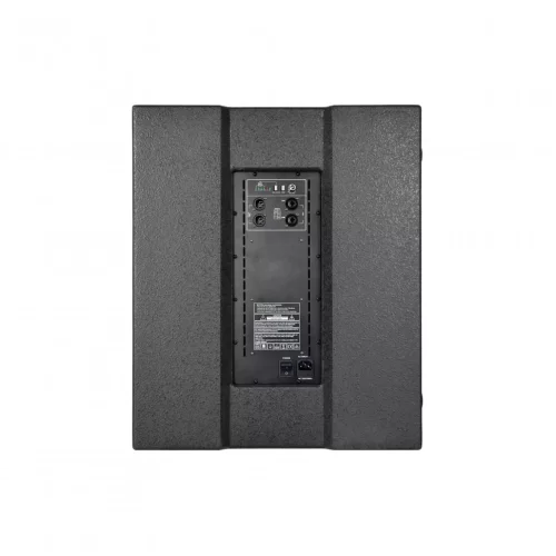 RQ SONIC WQ15D1-4K Активный сабвуфер, 1000 Вт., 15"