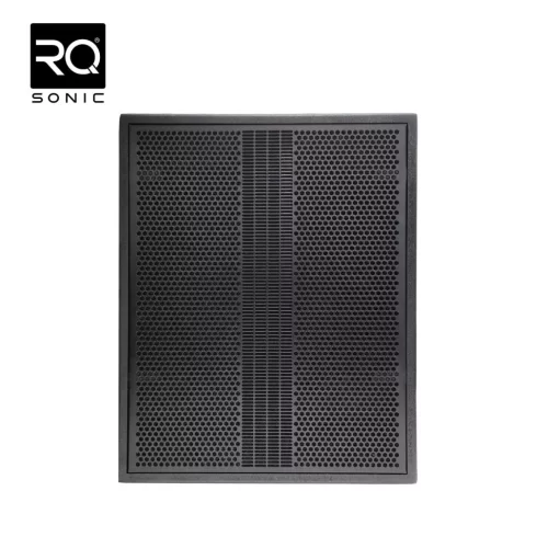 RQ SONIC WQ18D1-4K Активный сабвуфер, 1000 Вт., 18"