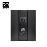 RQ SONIC WQ18D1-4K Активный сабвуфер, 1000 Вт., 18"