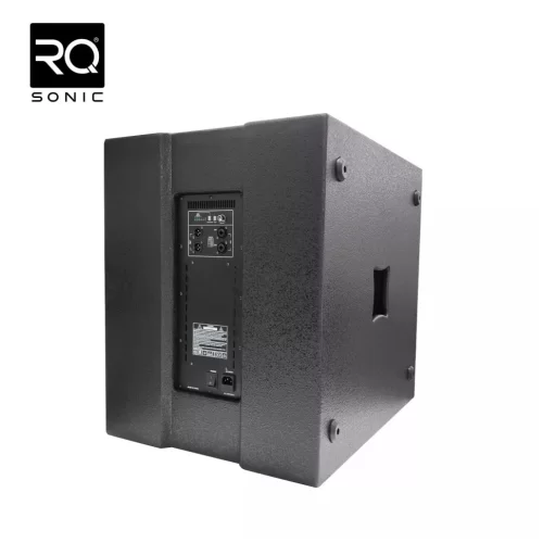 RQ SONIC WQ18D1-4K Активный сабвуфер, 1000 Вт., 18"