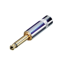 Rean NYS224G Кабельный разъем 1/4" Jack