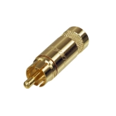 Rean NYS352AG Кабельный разъем RCA