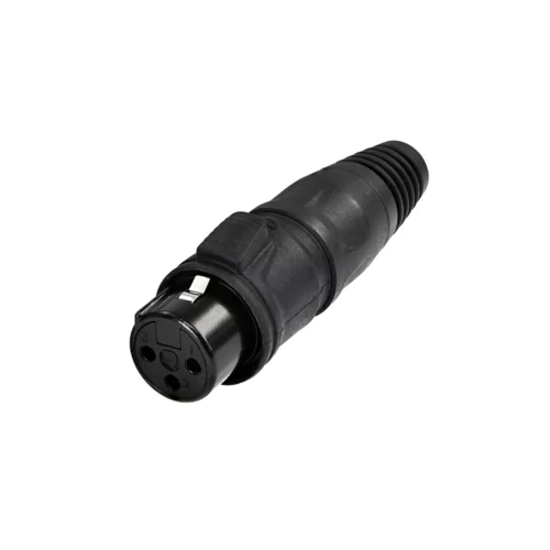 Rean RCX3F-Z-001-0 Кабельный разъем XLR female ip65