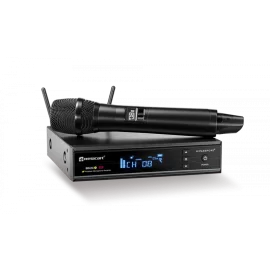 Relacart BG-24 Цифровая радиосистема с ручным микрофоном