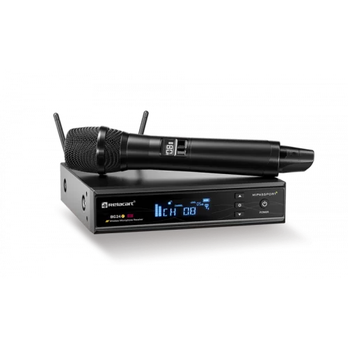 Relacart BG-24 Цифровая радиосистема с ручным микрофоном