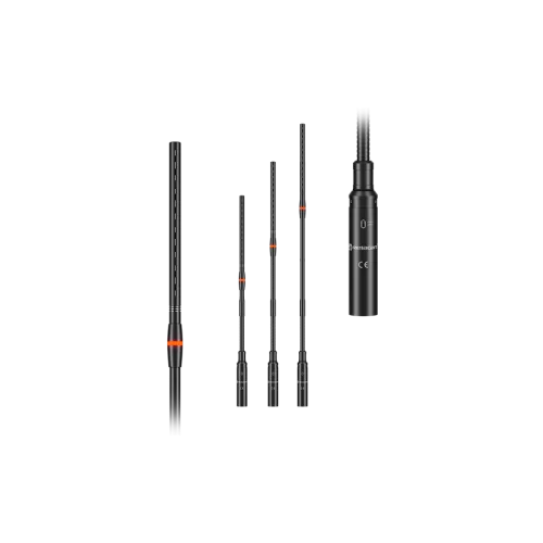 Relacart GS-853 Конденсаторный суперкардиоидный микрофон на «гусиной шее»