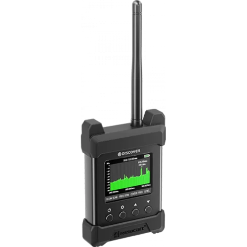Relacart U.Discover Портативный анализатор спектра