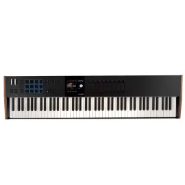 Arturia KeyLAB 88 MK3 Black MIDI клавиатура, 88 клавиш