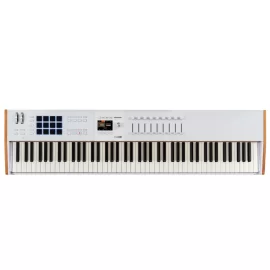 Arturia KeyLAB 88 MK3 White MIDI клавиатура, 88 клавиш