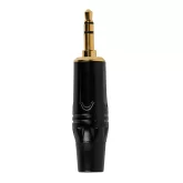 Rockdale P129 Кабельный разъем stereo mini jack 3,5 мм