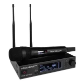 Rockdale Pro Stage 200 BK Vocal Радиосистема с ручным микрофоном