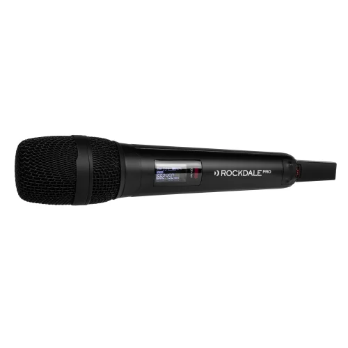 Rockdale Pro Stage 200 BK Vocal Радиосистема с ручным микрофоном