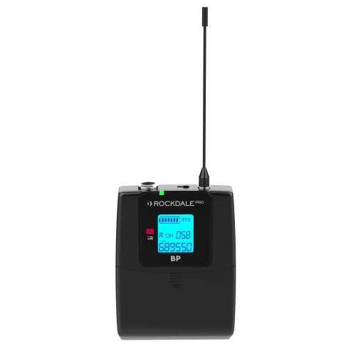 Rockdale Pro Stage 200 Instrumental Радиосистема с поясным передатчиком