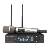 Rockdale Pro Stage 200 Vocal Радиосистема с ручным микрофоном