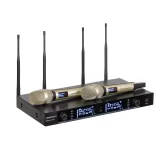 Rockdale Pro Stage 220 Vocal Радиосистема с двумя ручными микрофонами
