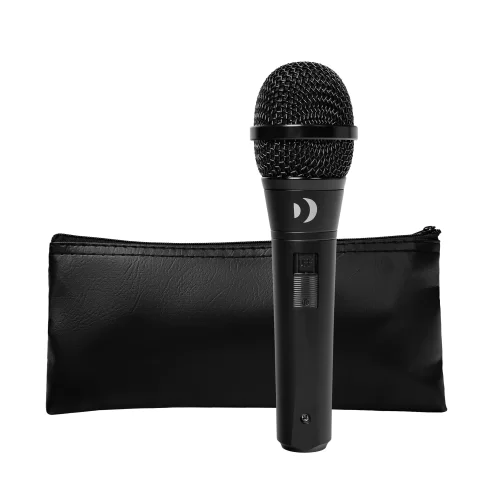 Rockdale Pro Voice BK Динамический кардиоидный микрофон