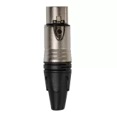 Rockdale XLR003 Кабельный разъем XLR мама (female) 3pin