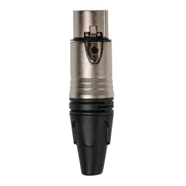 Rockdale XLR003 Кабельный разъем XLR мама (female) 3pin