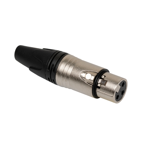 Rockdale XLR003 Кабельный разъем XLR мама (female) 3pin