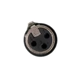 Rockdale XLR003 Кабельный разъем XLR мама (female) 3pin