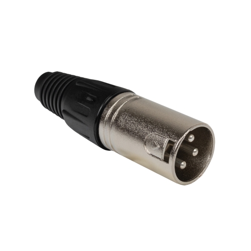 Rockdale XLR056 Кабельный разъем XLR папа (male) 3pin