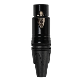 Rockdale XLR057 Кабельный разъем XLR мама (female) 3pin