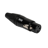 Rockdale XLR057 Кабельный разъем XLR мама (female) 3pin