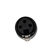 Rockdale XLR057 Кабельный разъем XLR мама (female) 3pin