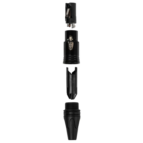 Rockdale XLR057 Кабельный разъем XLR мама (female) 3pin