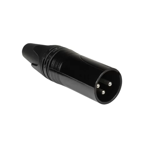 Rockdale XLR058 Кабельный разъем XLR папа (male) 3pin