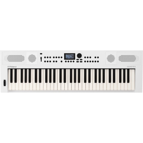 Roland GO:KEYS-5-WH Интерактивный синтезатор