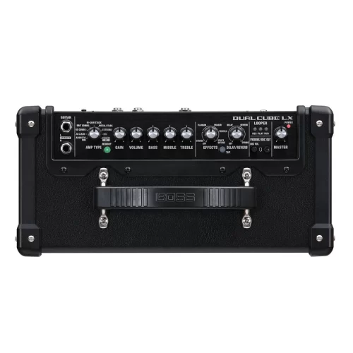 Roland Dual Cube LX Автономный гитарный комбоусилитель, 10 Вт., 2х4"