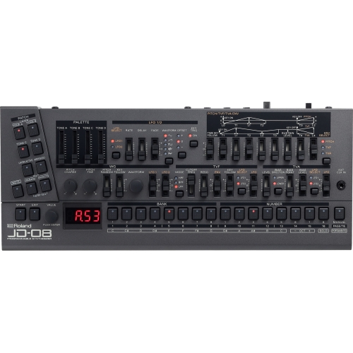 Roland JD-08 Boutique Синтезатор