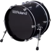 Roland KD-18-BK Пэд бас-барабана, 18"