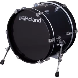 Roland KD-18-BK Пэд бас-барабана, 18"