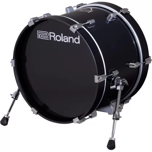 Roland KD-18-BK Пэд бас-барабана, 18"